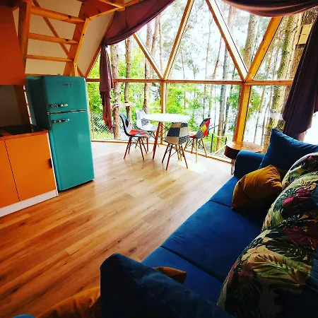 Nad Narvia - Glamp Serock