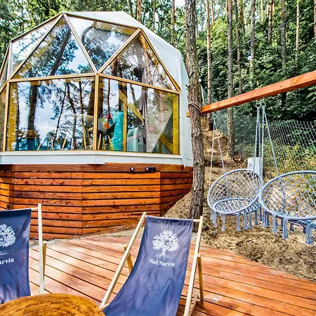 Nad Narvia - Glamp *