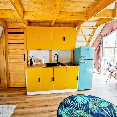 Apartman Nad Narvia - Glamp Serock