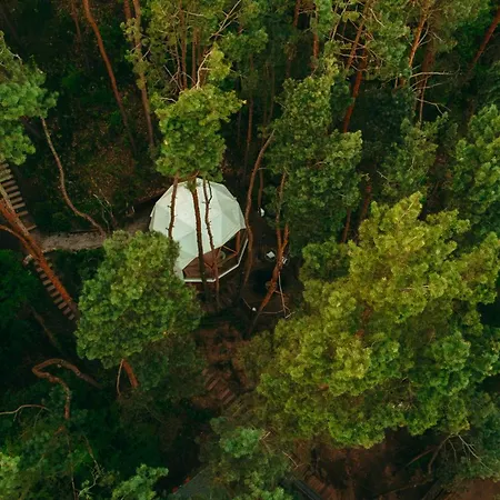 公寓 Nad Narvia - Glamp