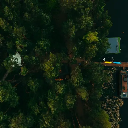 公寓 Nad Narvia - Glamp 斯诺科